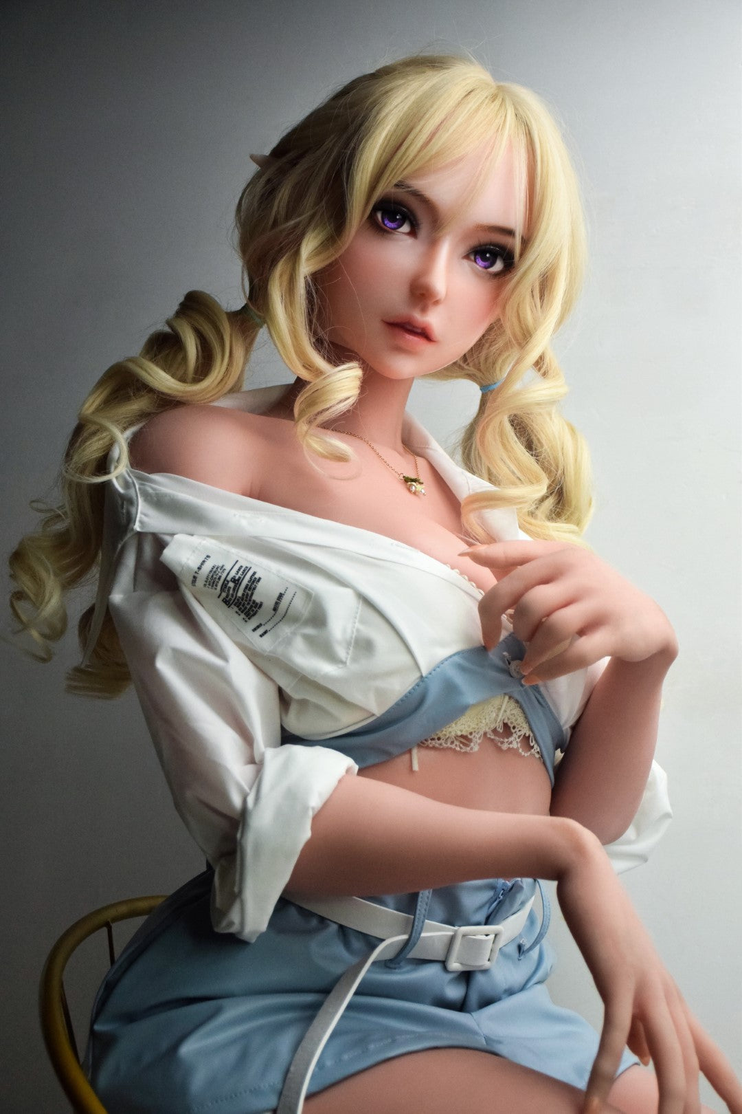Sekso lėlė Suzuki Aoi (Elsa Babe 160 cm HC025 silikonas)