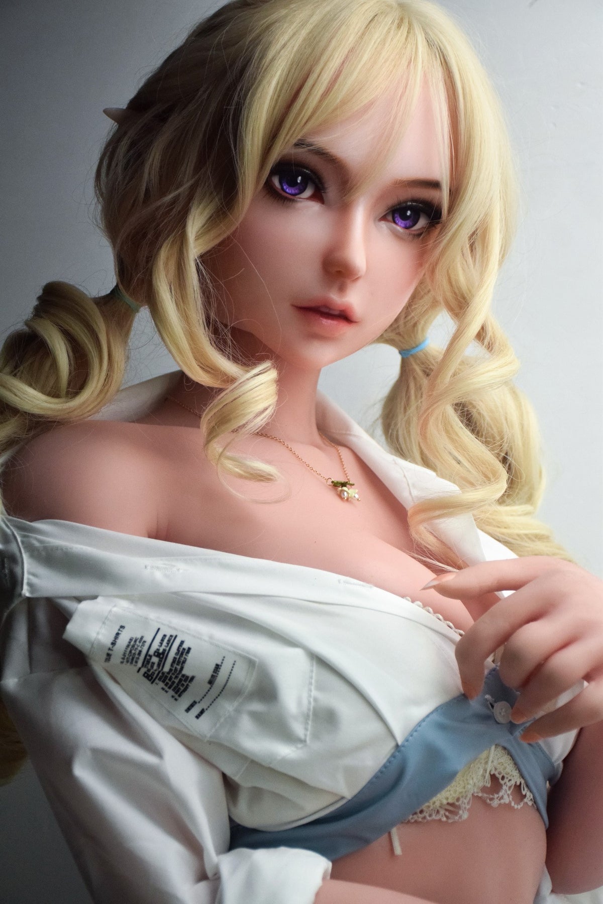 Sekso lėlė Suzuki Aoi (Elsa Babe 160 cm HC025 silikonas)