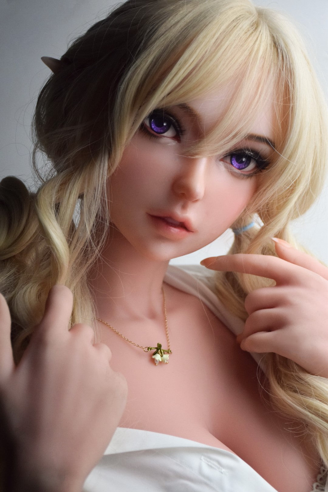 Sekso lėlė Suzuki Aoi (Elsa Babe 160 cm HC025 silikonas)