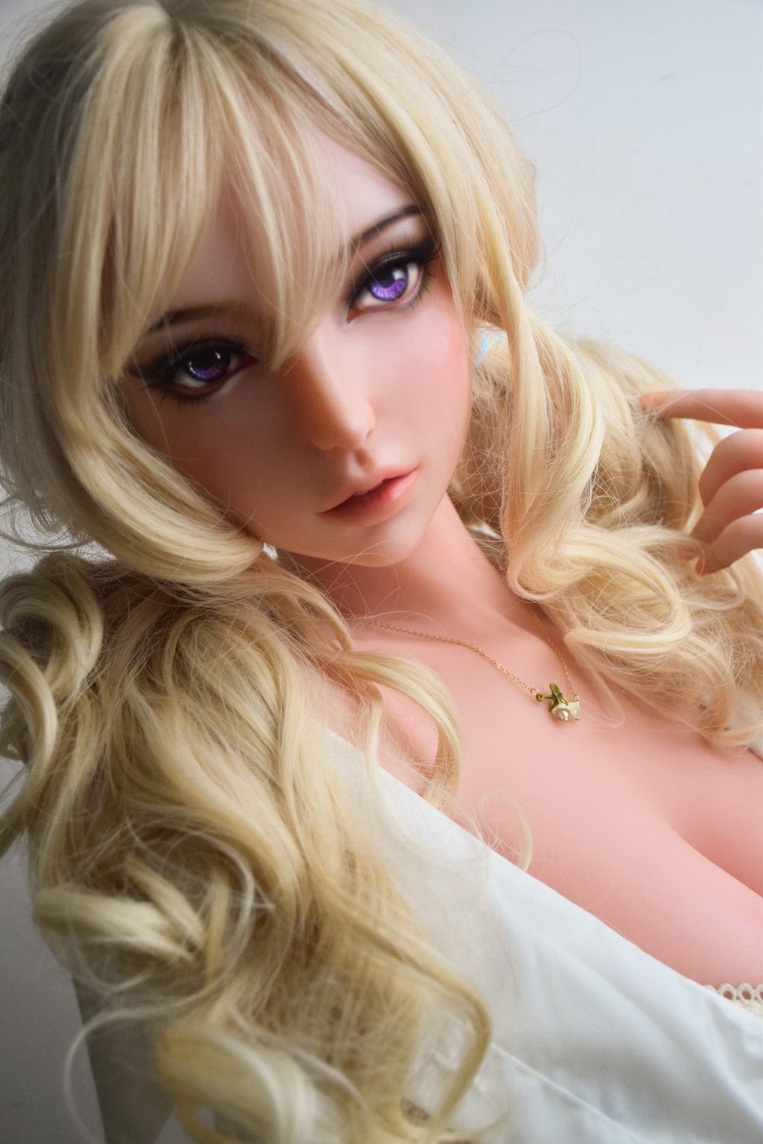 Sekso lėlė Suzuki Aoi (Elsa Babe 160 cm HC025 silikonas)