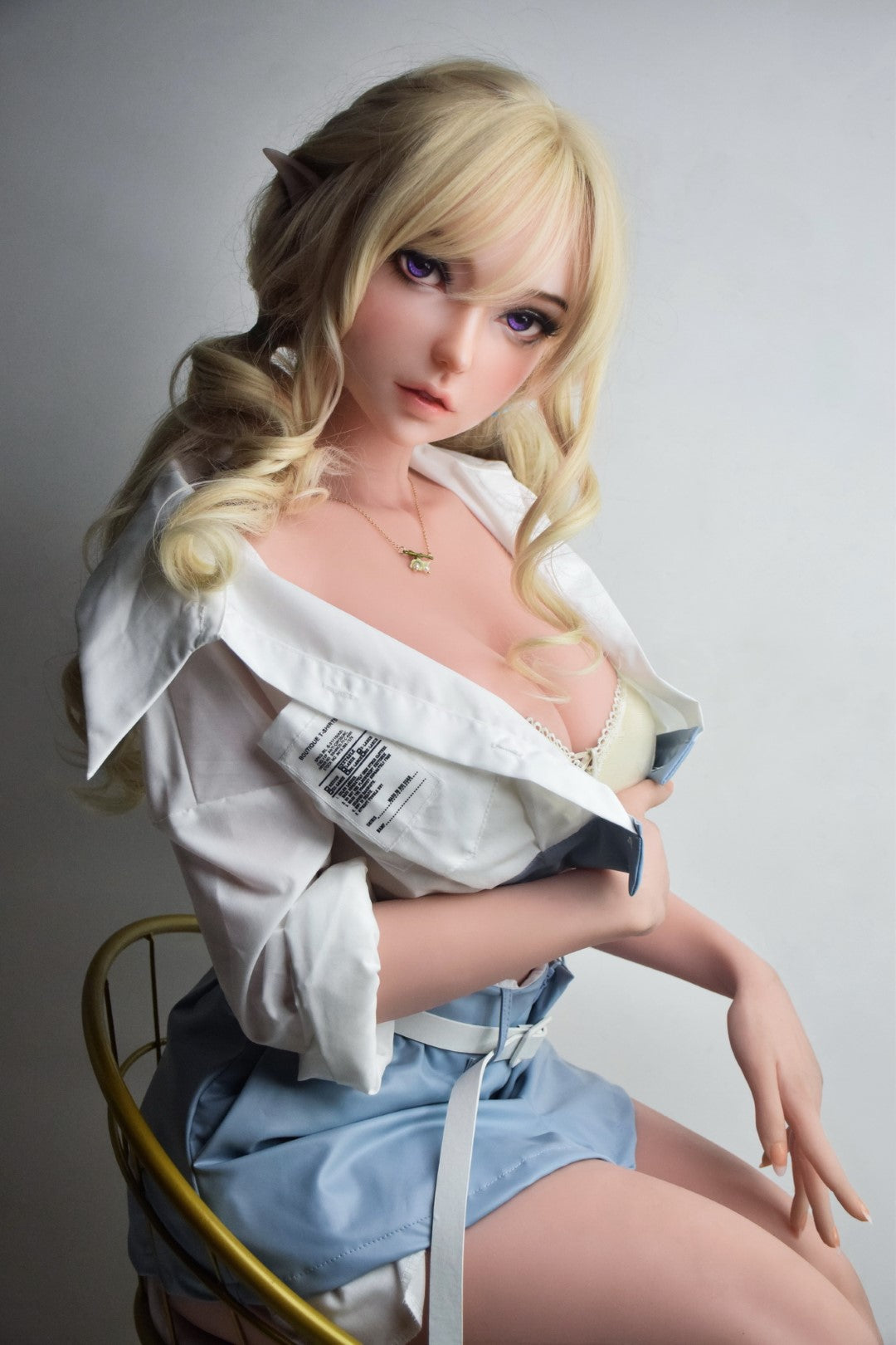 Sekso lėlė Suzuki Aoi (Elsa Babe 160 cm HC025 silikonas)