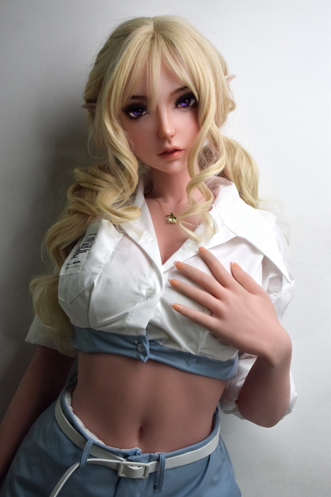 Sekso lėlė Suzuki Aoi (Elsa Babe 160 cm HC025 silikonas)