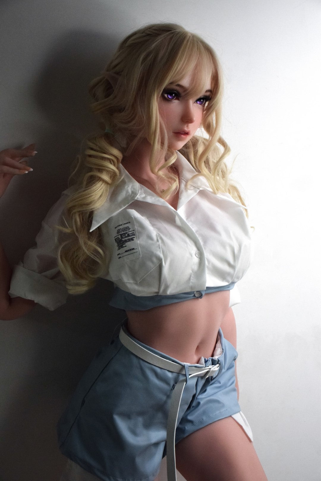 Sekso lėlė Suzuki Aoi (Elsa Babe 160 cm HC025 silikonas)