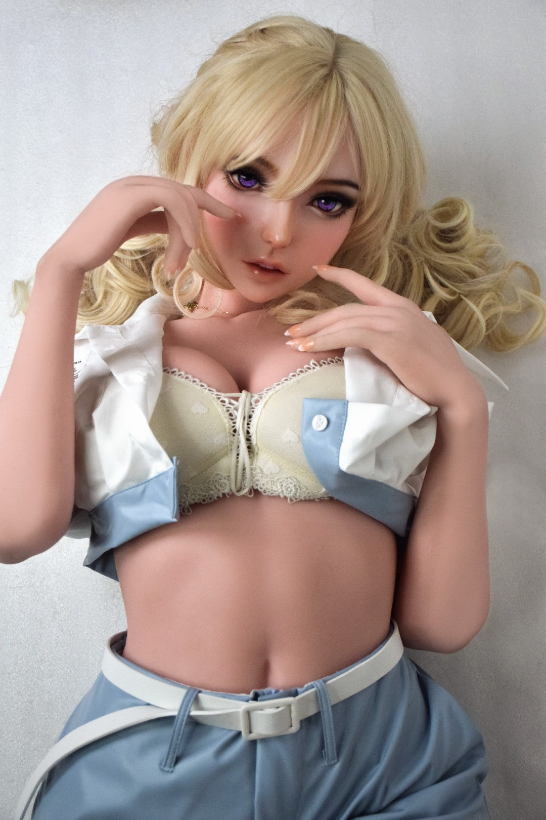 Sekso lėlė Suzuki Aoi (Elsa Babe 160 cm HC025 silikonas)