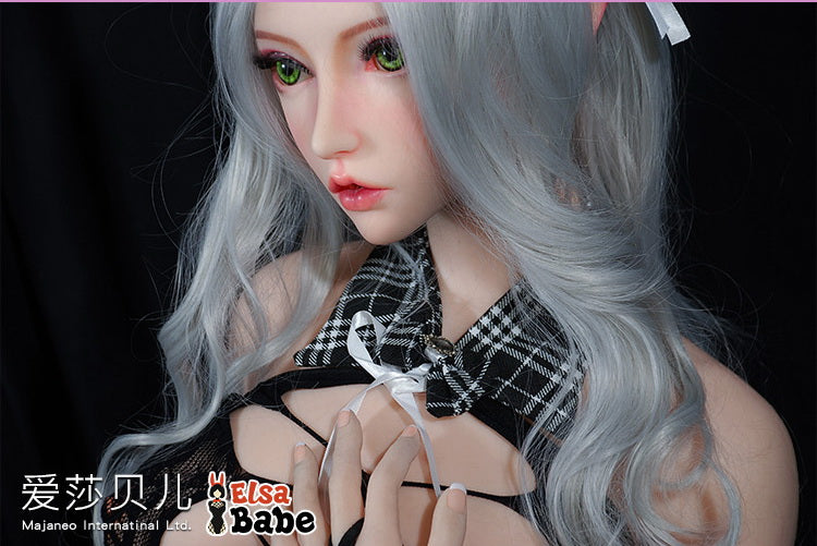 Sekso lėlė Suzuki Chiyo (Elsa Babe 165 cm HC025 silikonas)