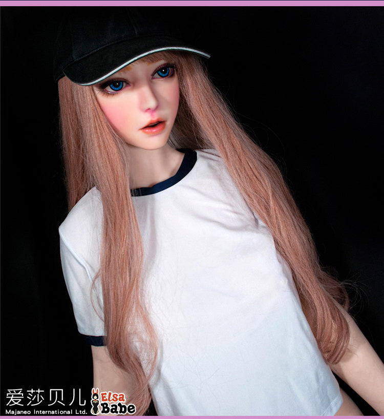 Sekso lėlė Sakurai Koyuki (Elsa Babe 165 cm HC026 silikonas)