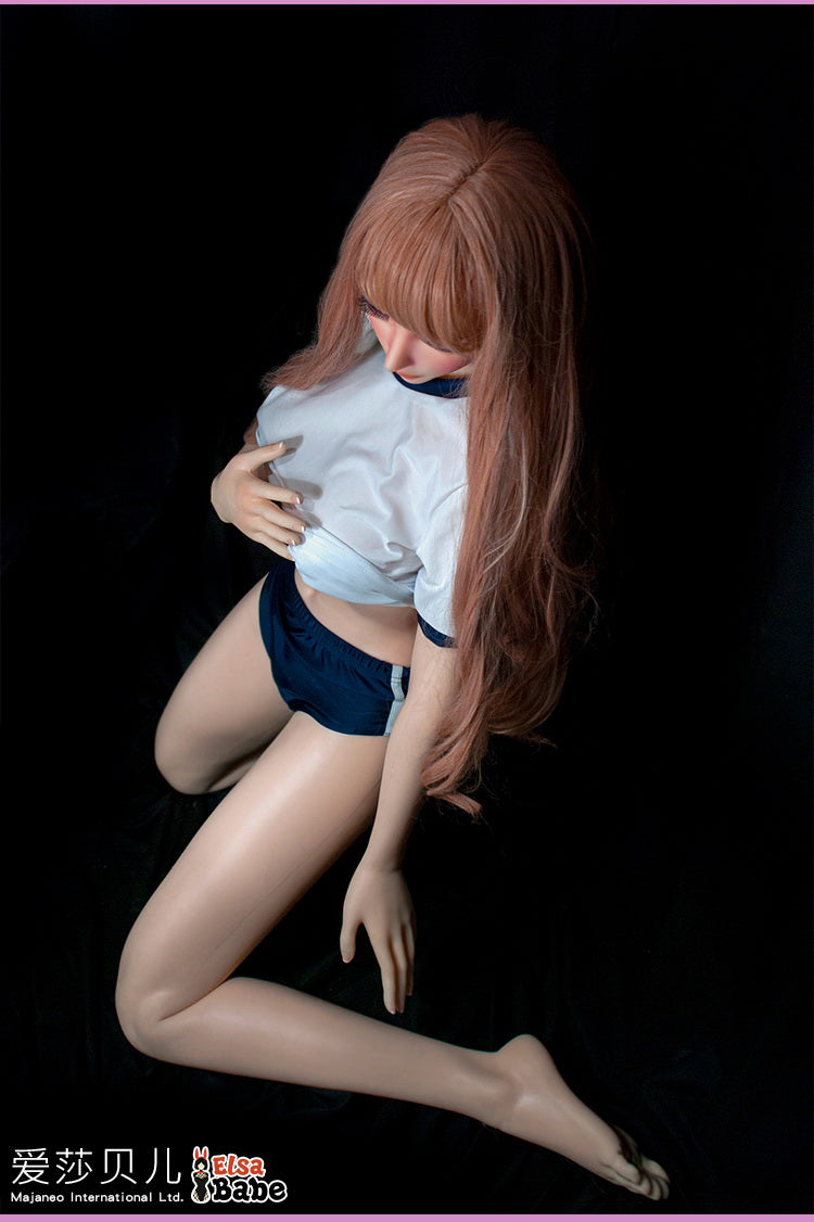 Sekso lėlė Sakurai Koyuki (Elsa Babe 165 cm HC026 silikonas)