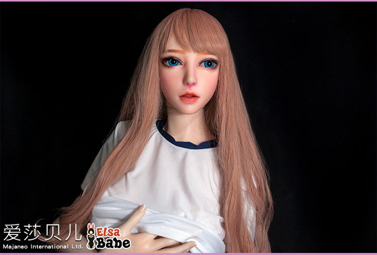 Sekso lėlė Sakurai Koyuki (Elsa Babe 165 cm HC026 silikonas)