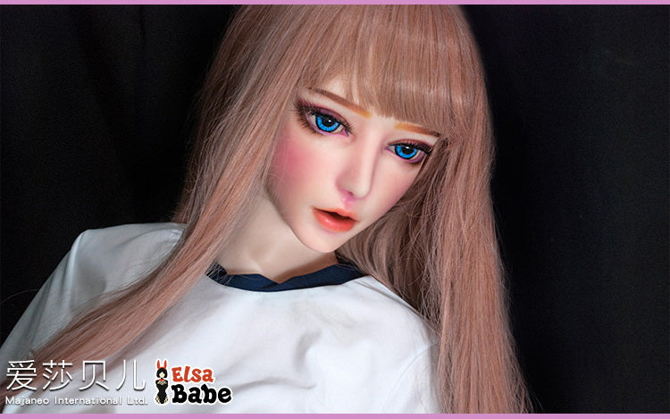 Sekso lėlė Sakurai Koyuki (Elsa Babe 165 cm HC026 silikonas)