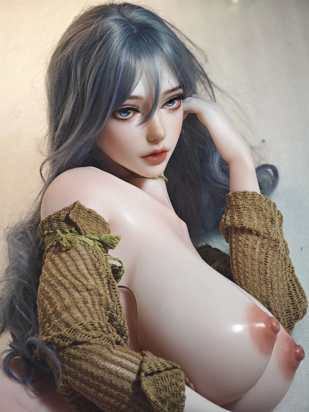 Sekso lėlė Sakurai Koyuki (Elsa Babe 157 cm HC026 silikonas)