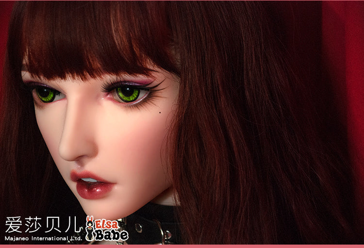 Sekso lėlė Kurosawa Yuuki (Elsa Babe 165 cm HC028 silikonas)