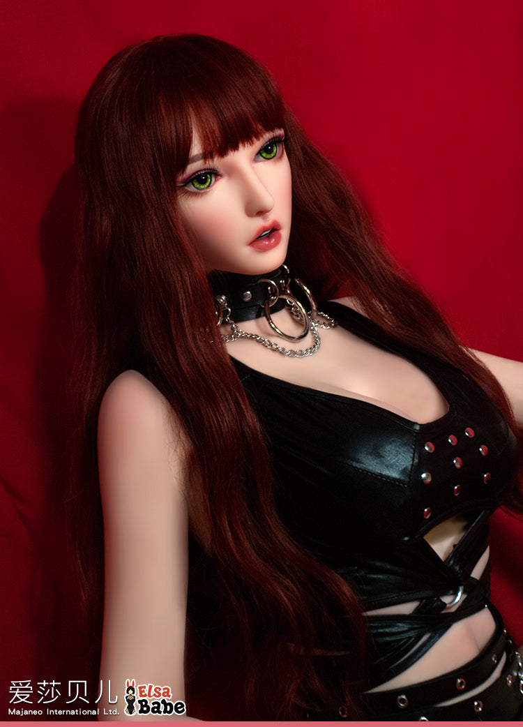 Sekso lėlė Kurosawa Yuuki (Elsa Babe 165 cm HC028 silikonas)