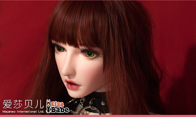 Sekso lėlė Kurosawa Yuuki (Elsa Babe 165 cm HC028 silikonas)