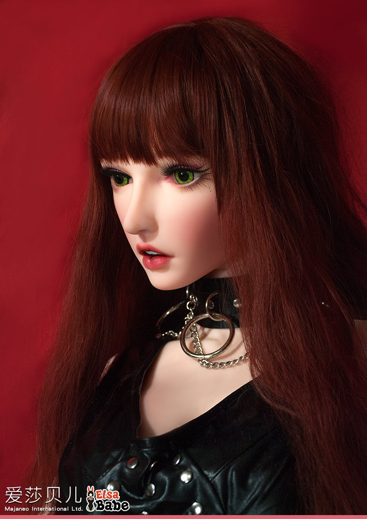 Sekso lėlė Kurosawa Yuuki (Elsa Babe 165 cm HC028 silikonas)