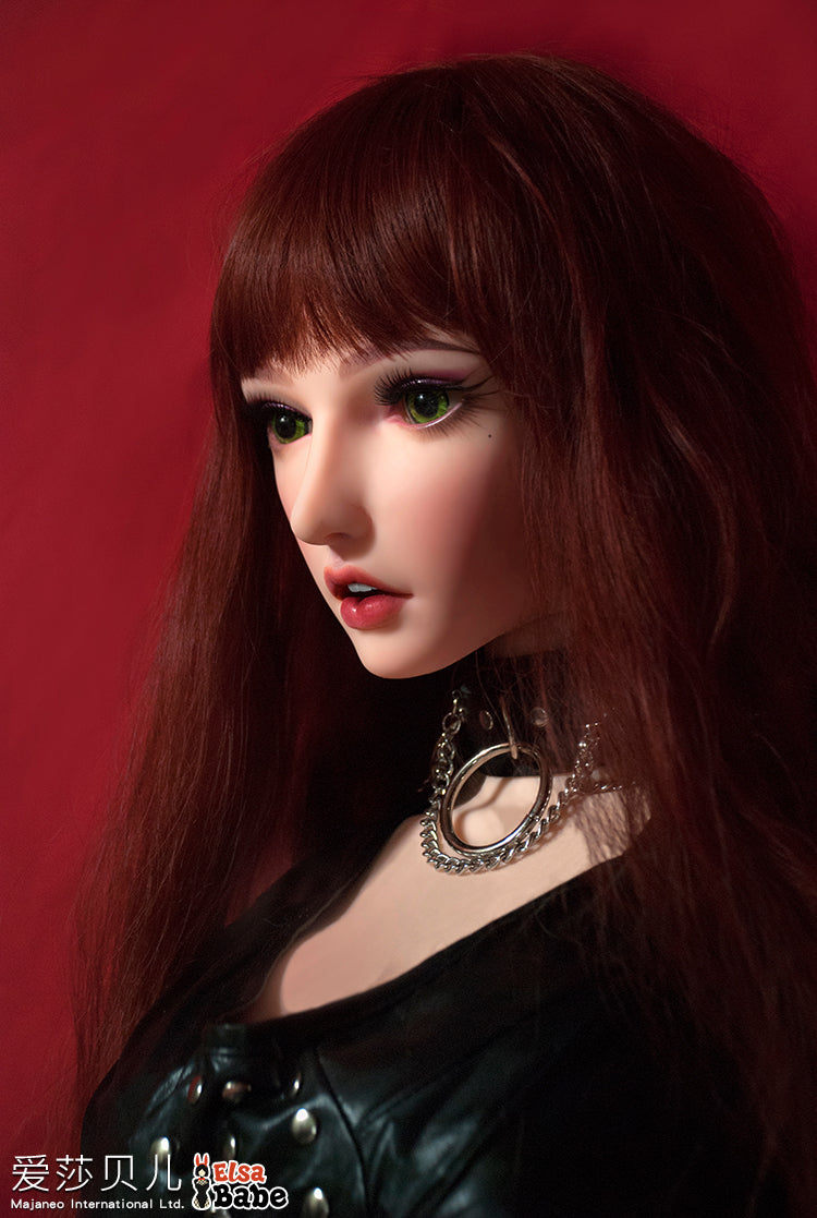 Sekso lėlė Kurosawa Yuuki (Elsa Babe 165 cm HC028 silikonas)