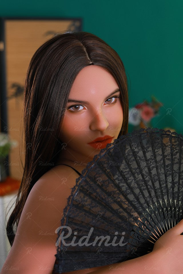 Sekso lėlė Abella (Ridmii Doll 166 cm G puodelis TPE + silikonas)