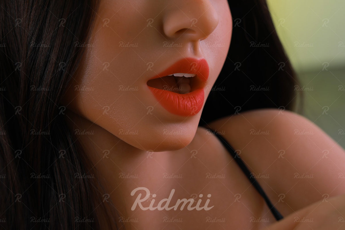 Sekso lėlė Abella (Ridmii Doll 166 cm G puodelis TPE + silikonas)