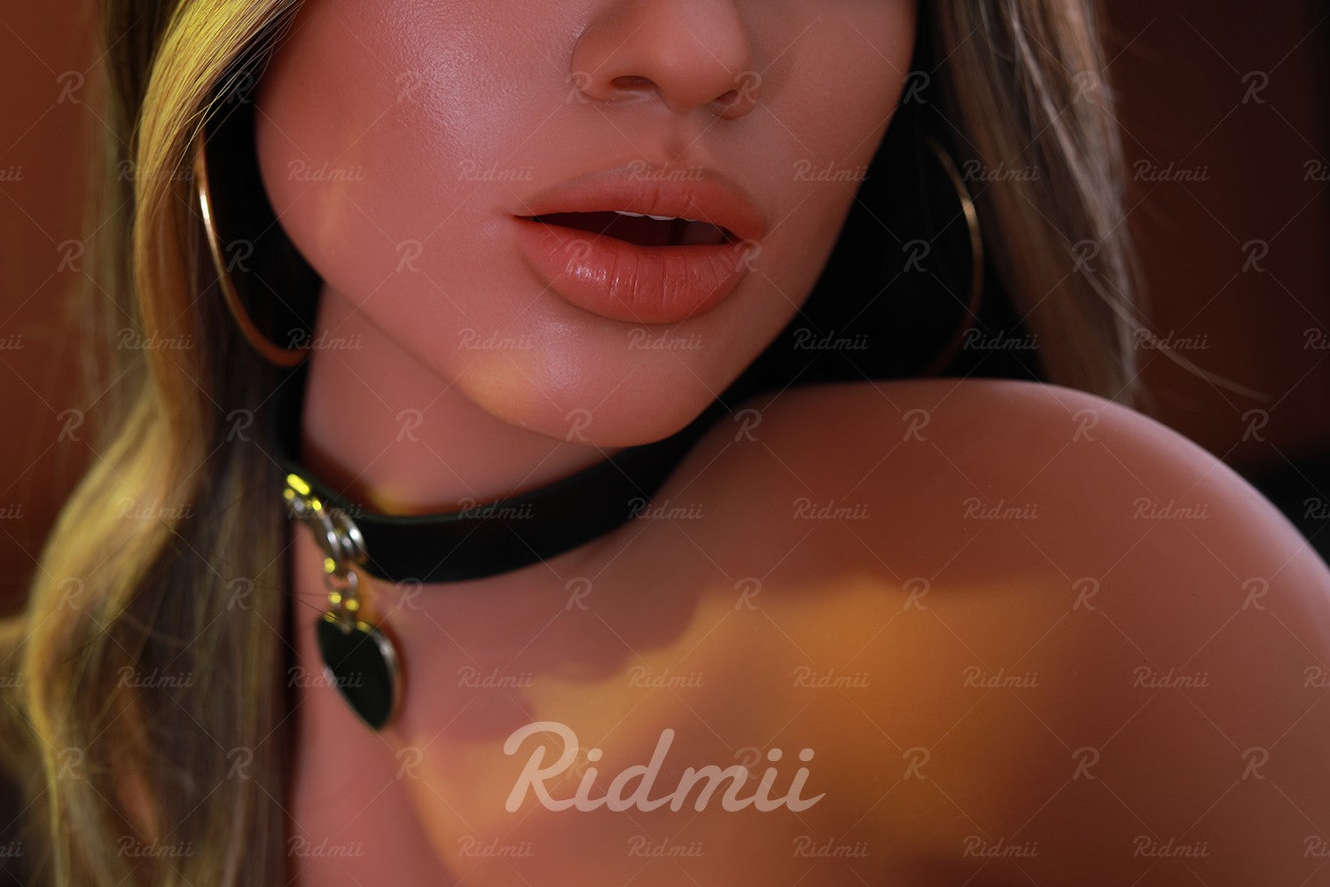 Kenijos sekso lėlė (Ridmii Doll 166 cm C puodelis TPE + silikonas)