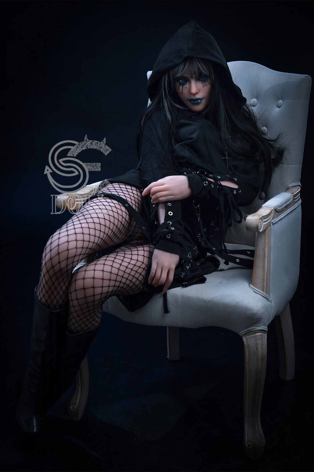 Heloise.F Sekso lėlė (SEDoll 166 cm C-Cup #110 TPE)