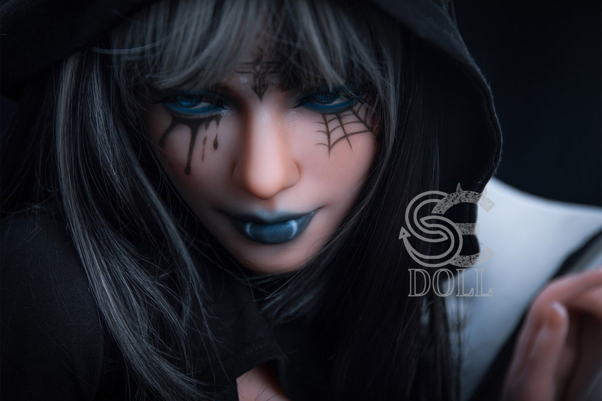 Heloise.F Sekso lėlė (SEDoll 166 cm C-Cup #110 TPE)