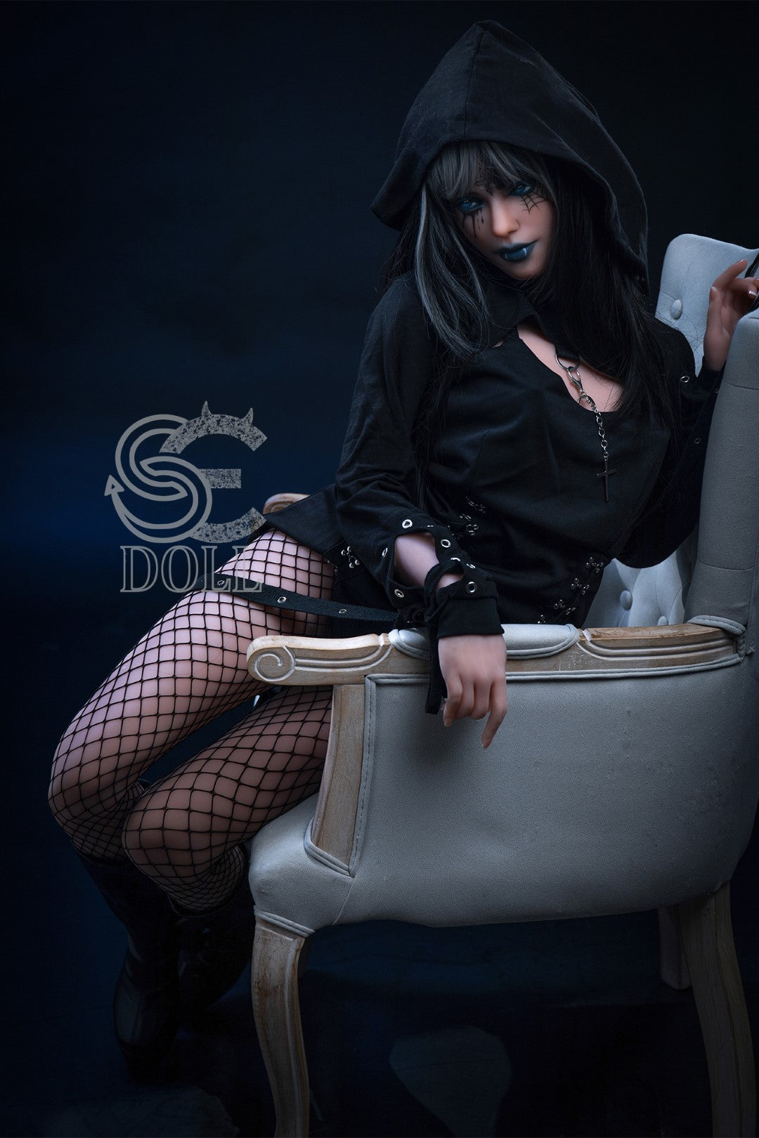Heloise.F Sekso lėlė (SEDoll 166 cm C-Cup #110 TPE)