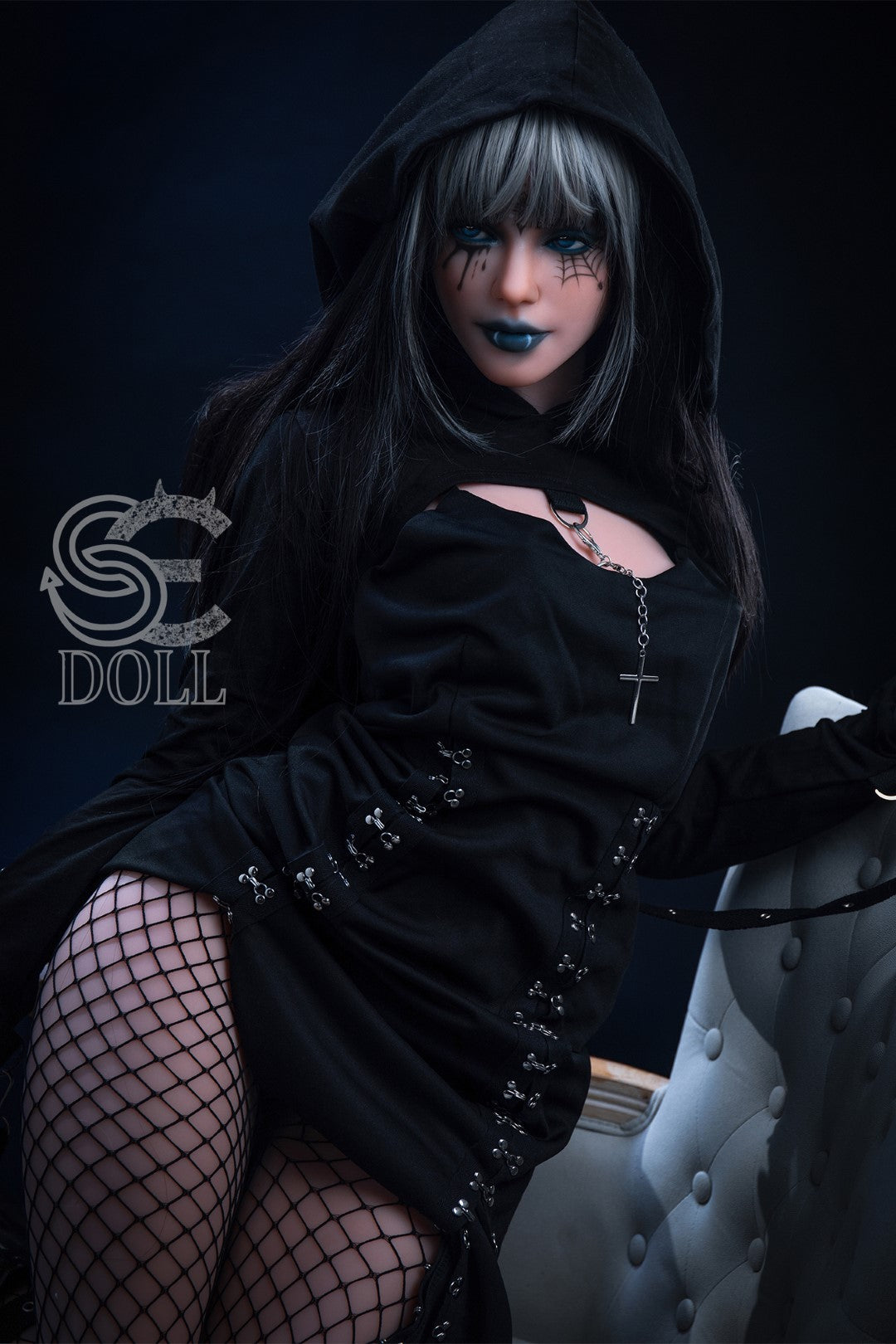 Heloise.F Sekso lėlė (SEDoll 166 cm C-Cup #110 TPE)