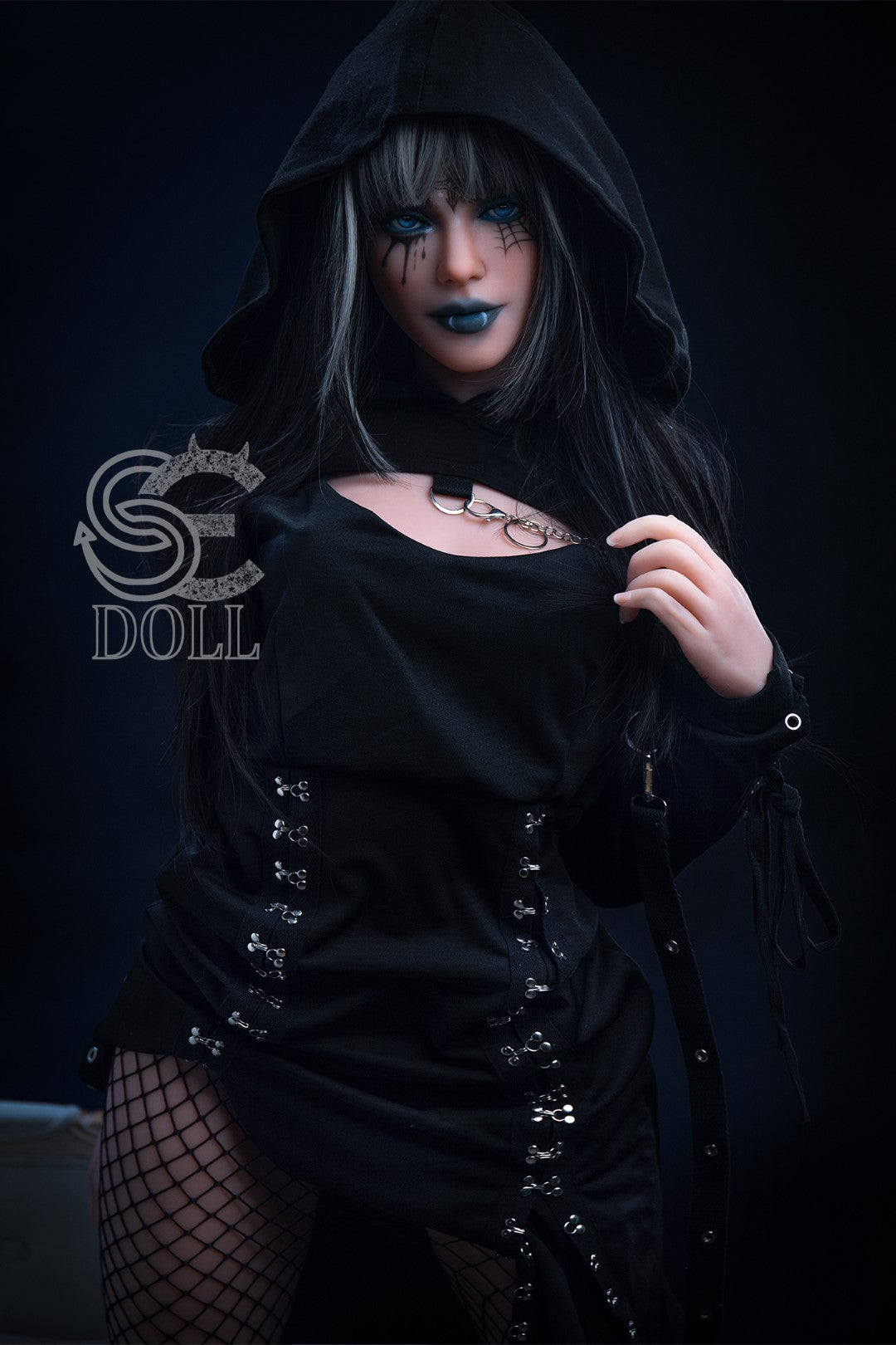 Heloise.F Sekso lėlė (SEDoll 166 cm C-Cup #110 TPE)