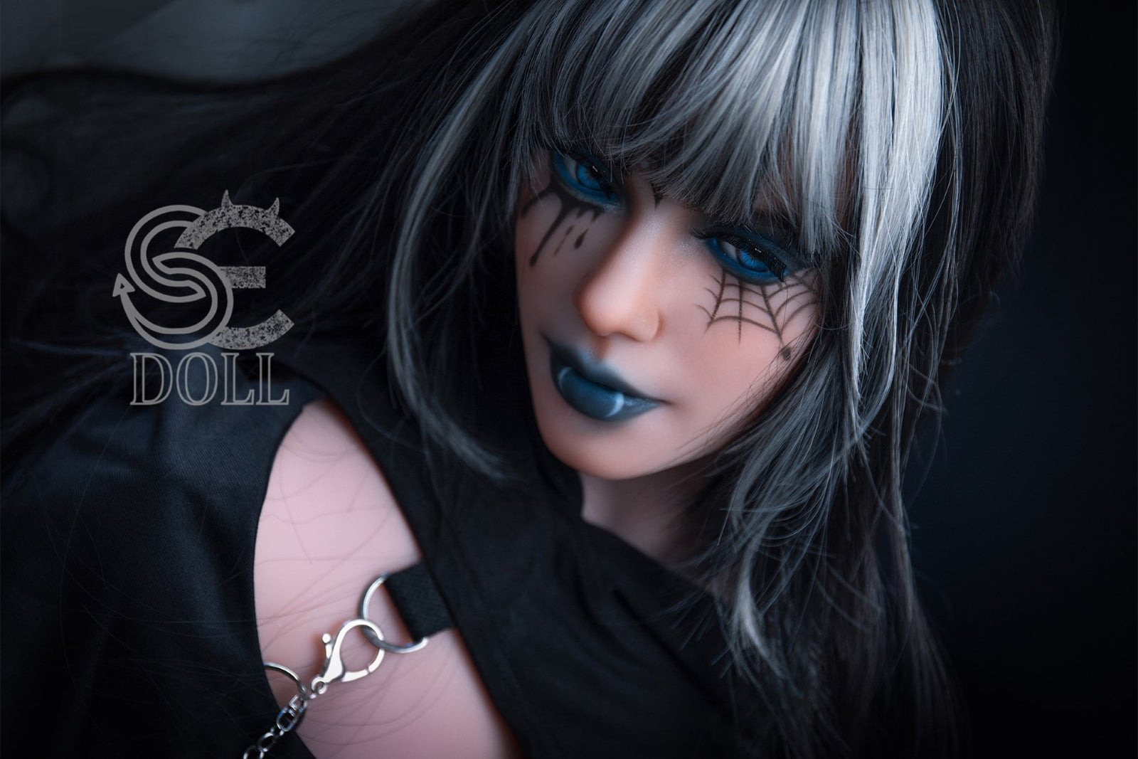 Heloise.F Sekso lėlė (SEDoll 166 cm C-Cup #110 TPE)