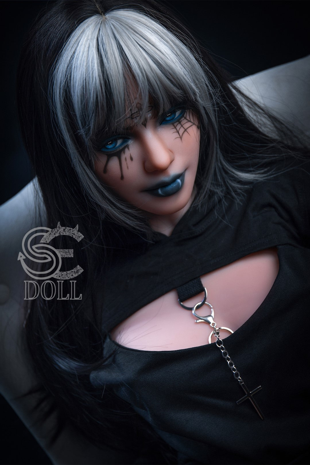 Heloise.F Sekso lėlė (SEDoll 166 cm C-Cup #110 TPE)