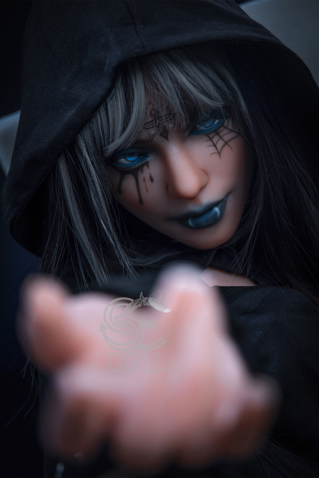 Heloise.F Sekso lėlė (SEDoll 166 cm C-Cup #110 TPE)