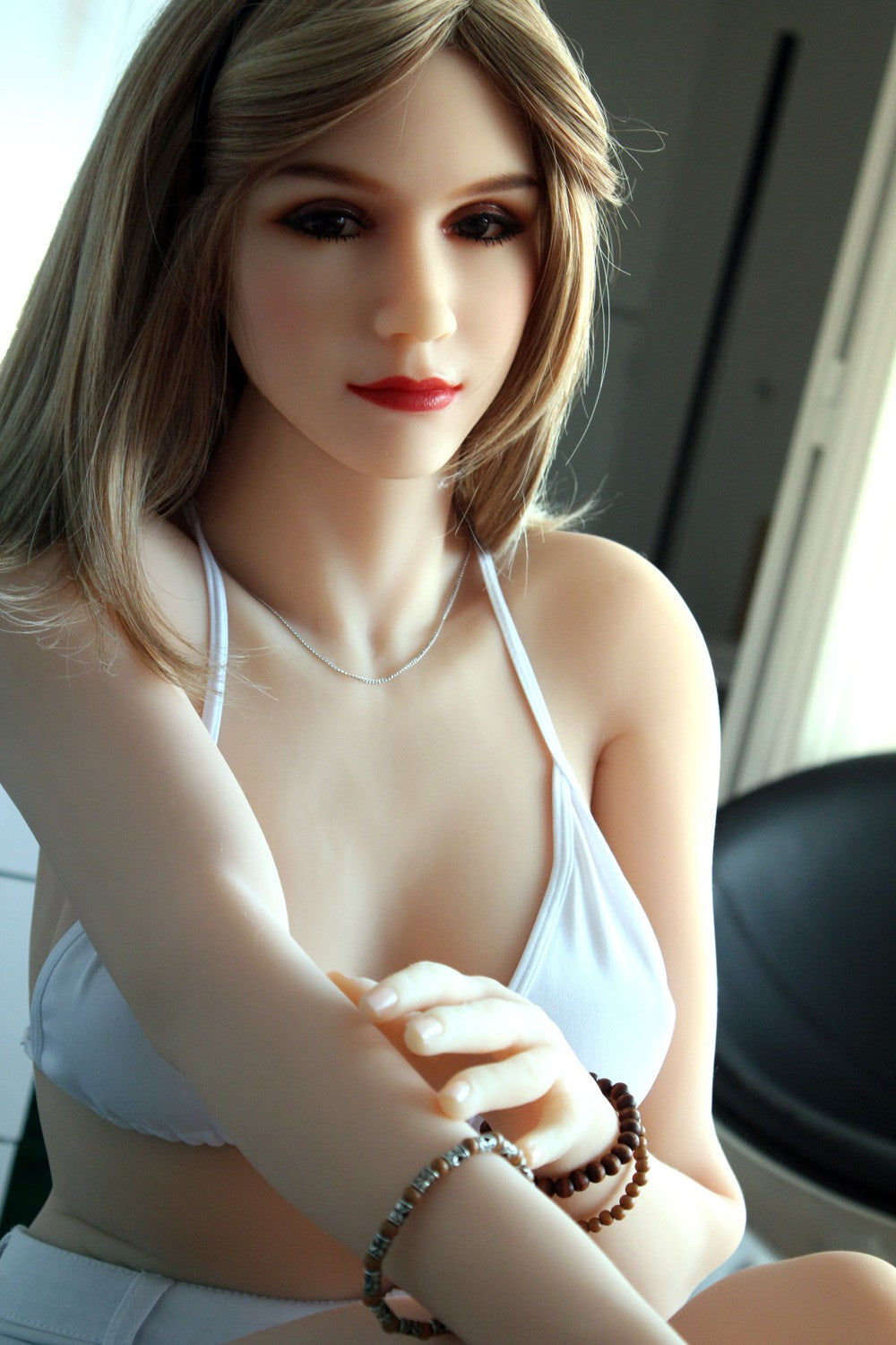 Sigrid Sex Doll (HRDoll 158 cm B-Cup #16 TPE)