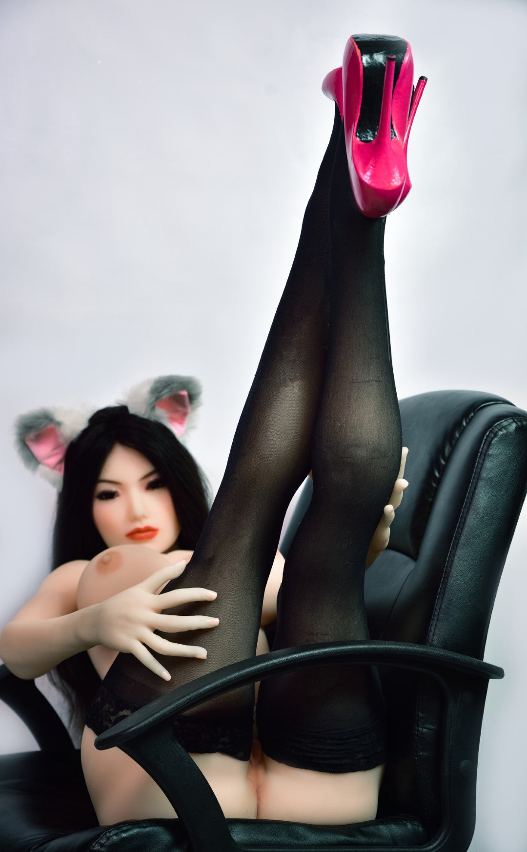 Evelyn Sex Doll (HRDoll 150 cm D-Cup #12 TPE)