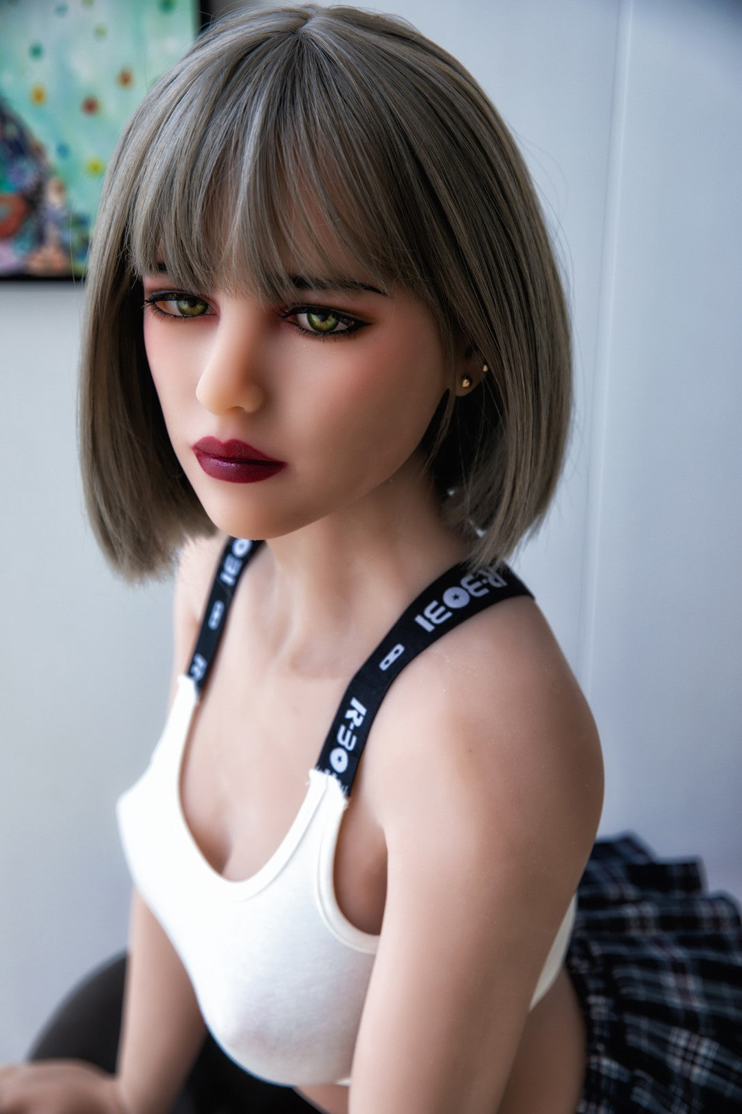 Sekso lėlė Cynthia (HRDoll 158 cm B-Cup #45 TPE)