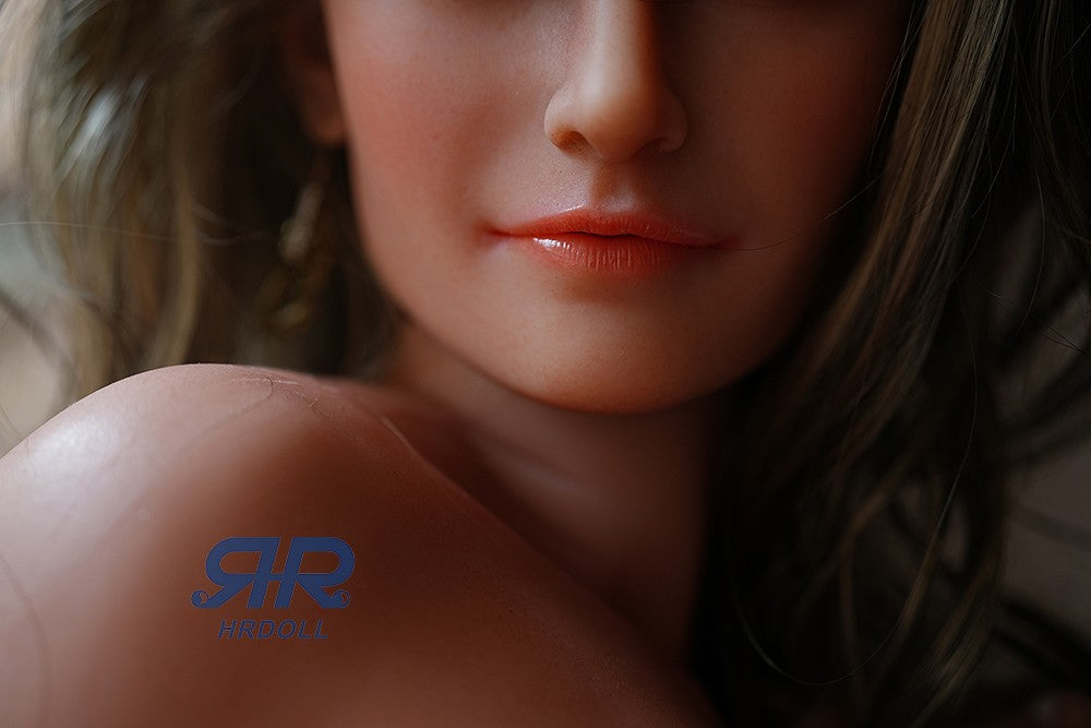 Judie Sex Doll (HRDoll 158 cm P puodelis # R23 silikonas)