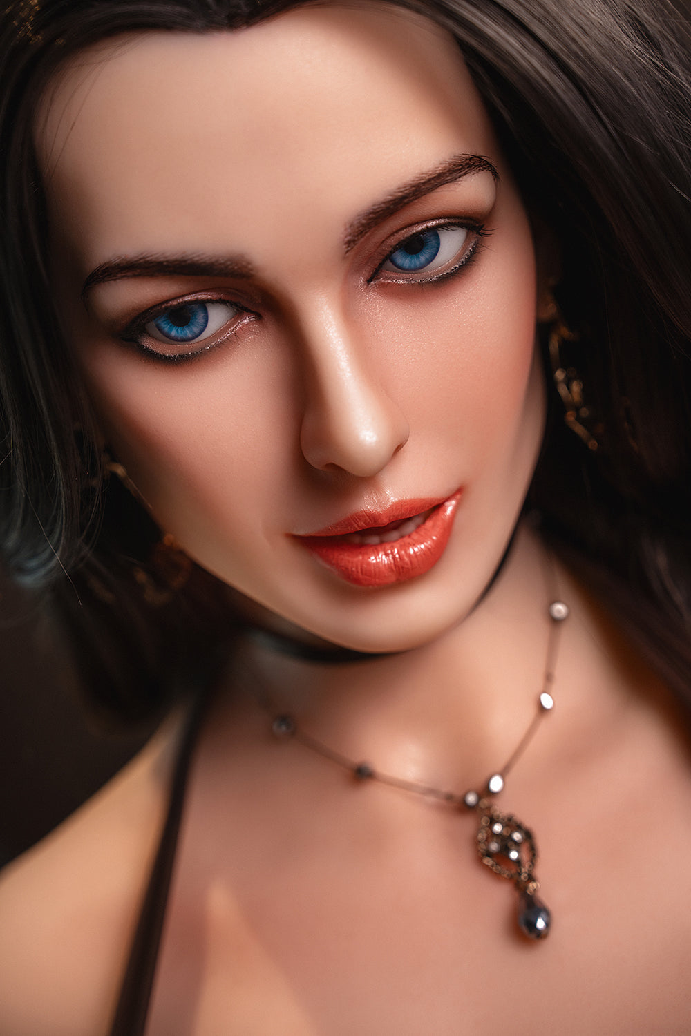 Lauren Sex Doll (HRDoll 161 cm J-Cup #116 silikonas)