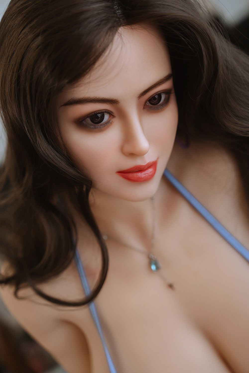 Yvette Sex Doll (HRDoll 161 cm J-Cup #R19 silikonas)