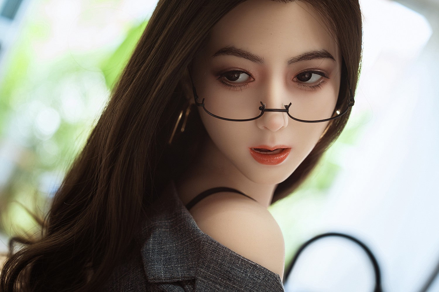 Hilda Sex Doll (HRDoll 165 cm C-Cup #R14 silikonas)