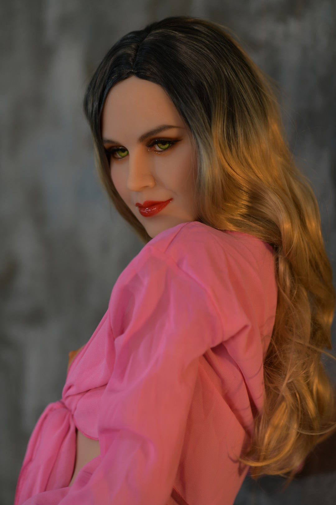 Emma Sex Doll (HRDoll 166 cm A-taurė #20 TPE)