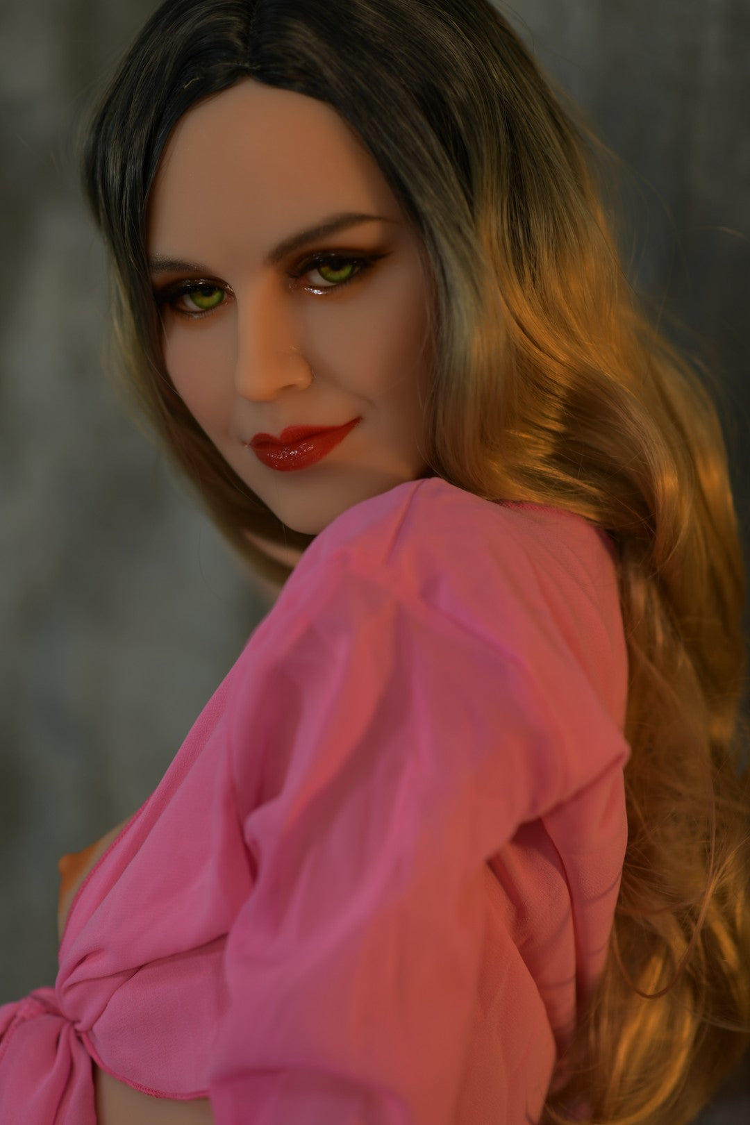 Emma Sex Doll (HRDoll 166 cm A-taurė #20 TPE)