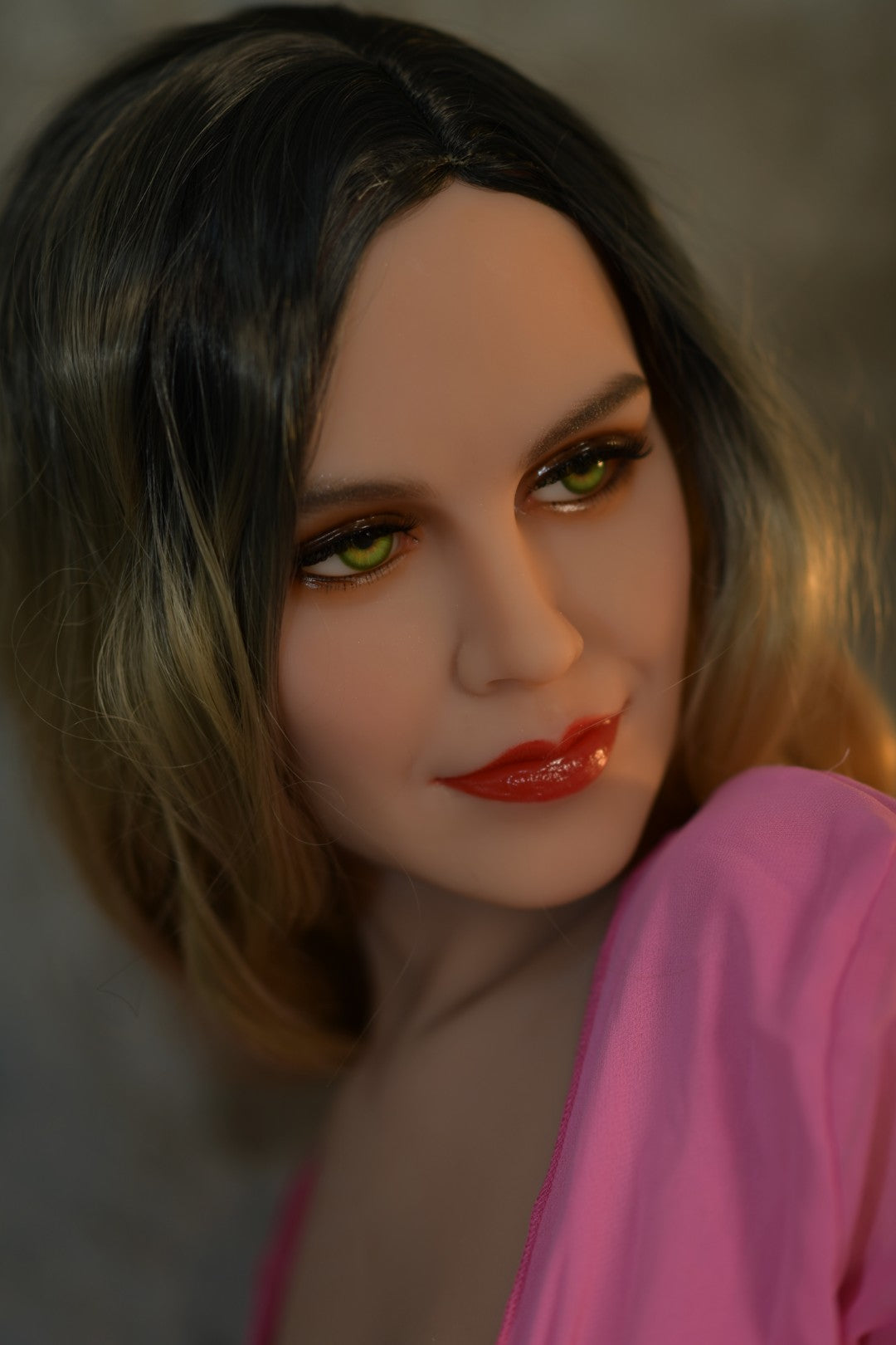 Emma Sex Doll (HRDoll 166 cm A-taurė #20 TPE)