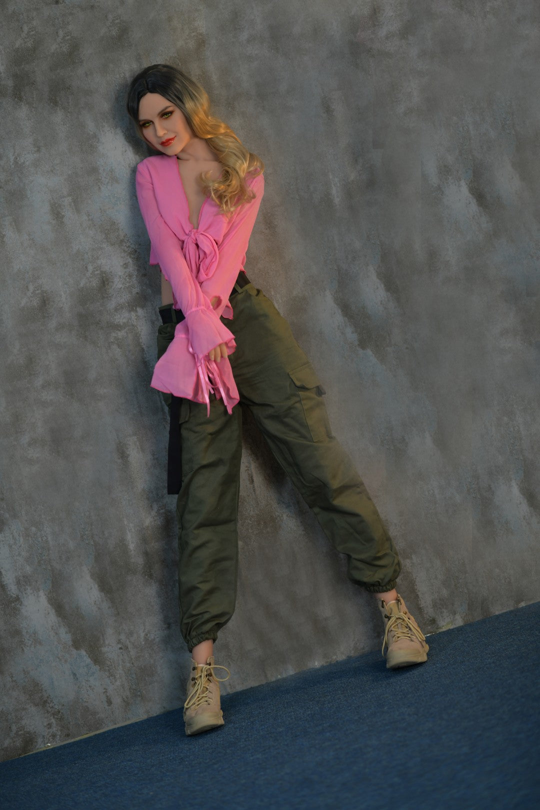 Emma Sex Doll (HRDoll 166 cm A-taurė #20 TPE)