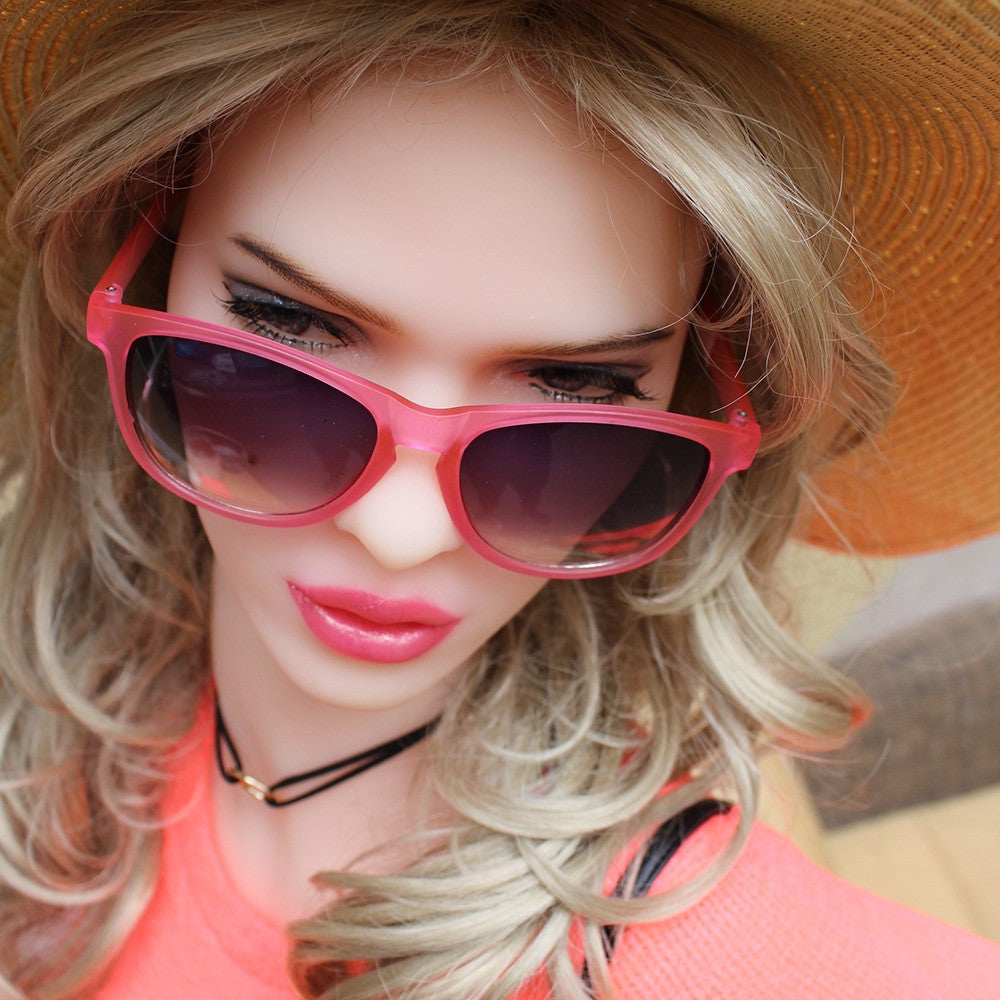 Šarlotės sekso lėlė (HRDoll 161 cm E-Cup #15 TPE)