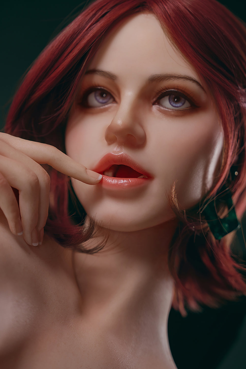 Kristin Sexdocka (HRDoll 160cm J-Kupa #R15 Silikon)