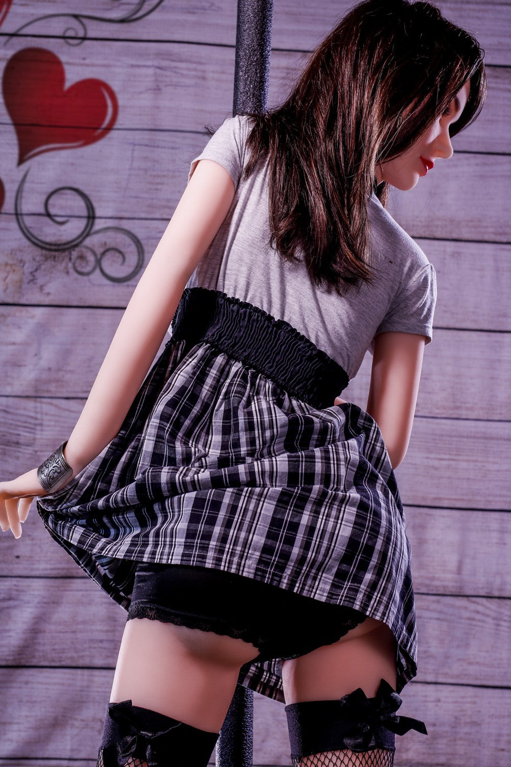 Audrey Sex Doll (HRDoll 161 cm E-Cup #16 TPE)