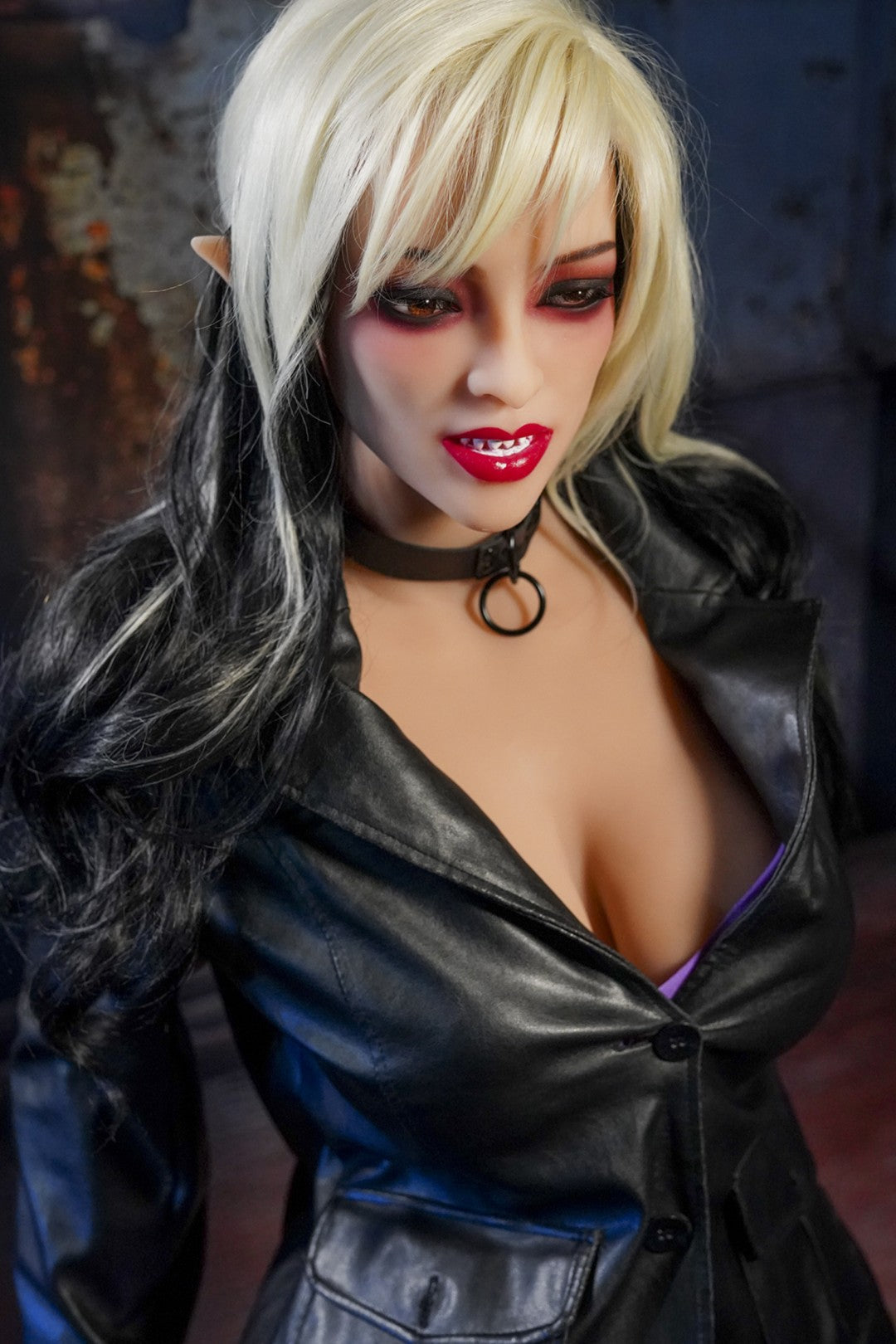 Natalie Sex Doll (HRDoll 165 cm D-Cup #42 TPE)