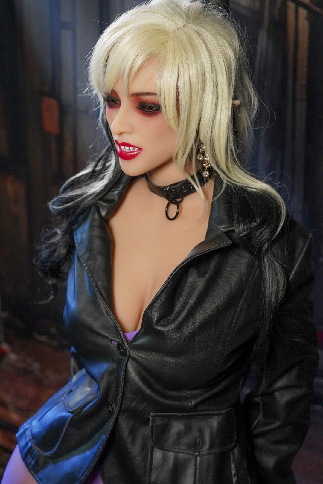 Natalie Sex Doll (HRDoll 165 cm D-Cup #42 TPE)