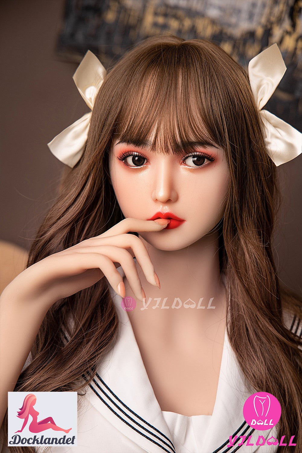 Hana sekso lėlė (YJL Doll 163 cm F-Cup #850 TPE + silikonas)