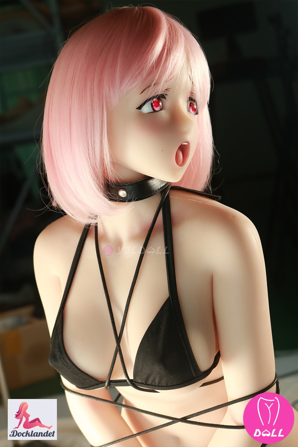 Sekso lėlė Haruka (YJL Doll 100 cm C-Cup TPE)