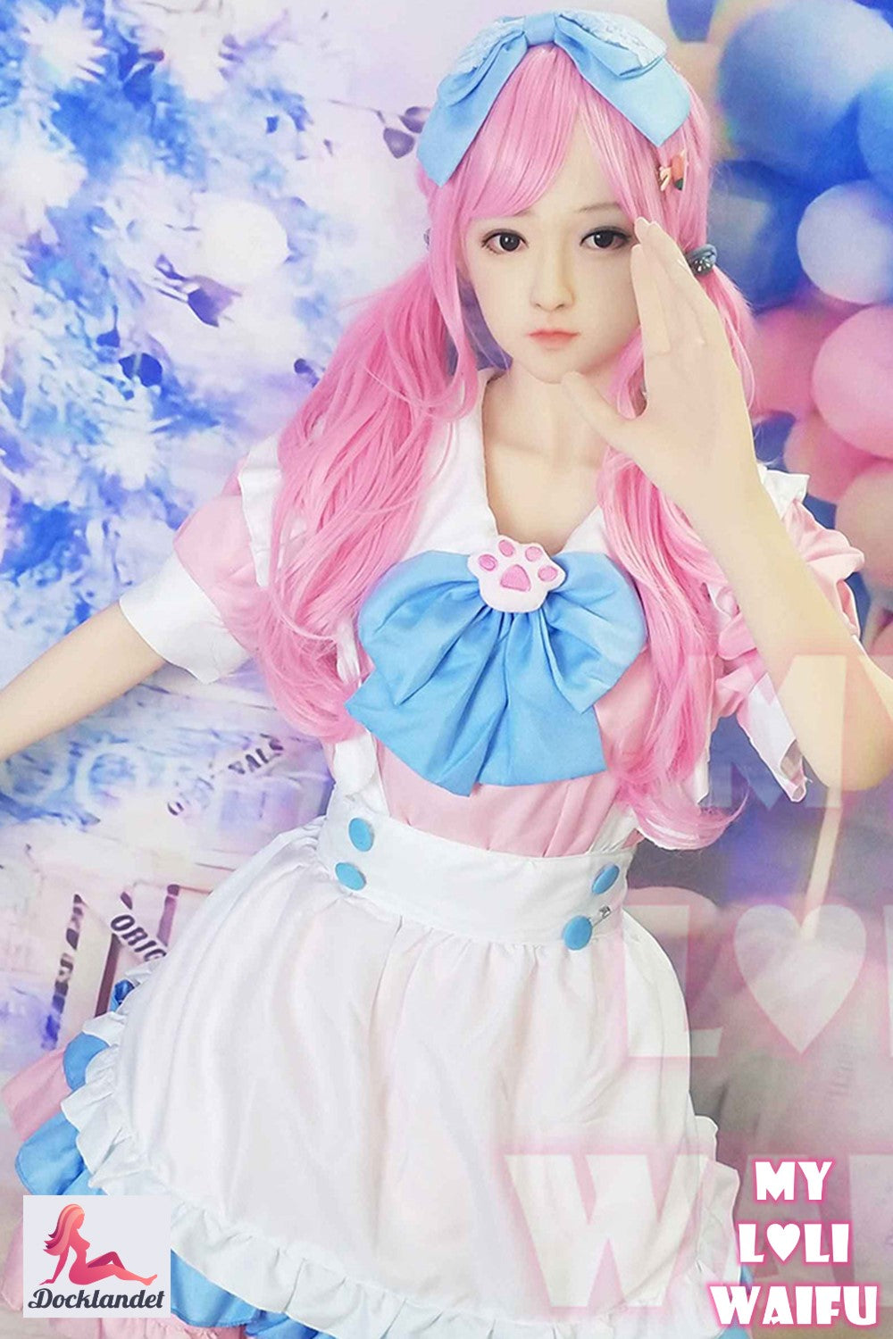 Sekso lėlė Haruki (My Loli Waifu 150 cm C-Cup #18 TPE)