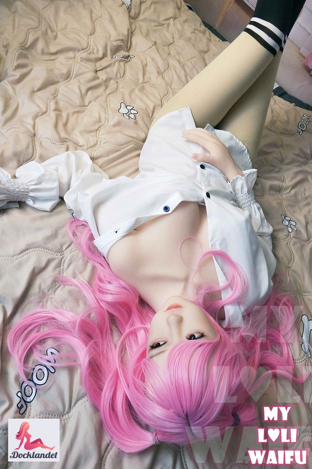 Sekso lėlė Haruki (My Loli Waifu 150 cm C-Cup #18 TPE)